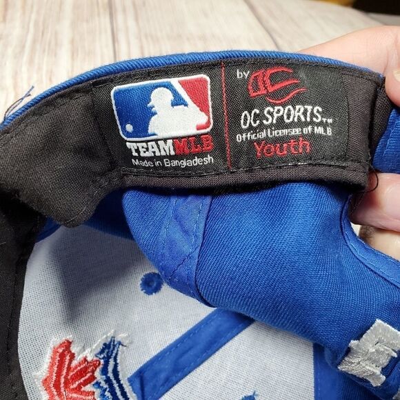 New Toronto Blue Jay's Baseball Cap Hat Youth size - Picture 10 of 10